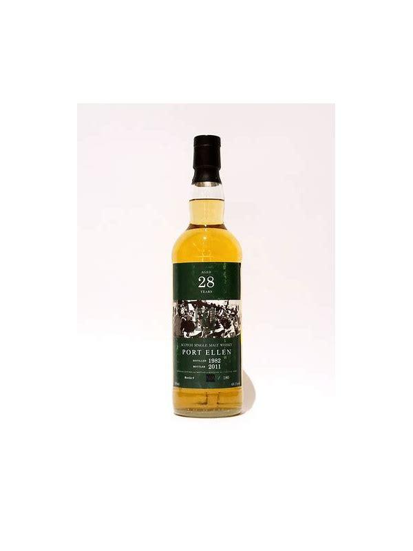 Port Ellen 1982 3R  TR Original