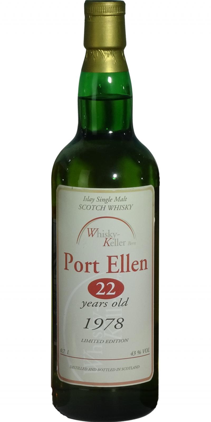 Port Ellen 1978 UD