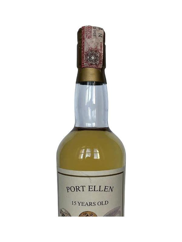 Port Ellen 1981 UD