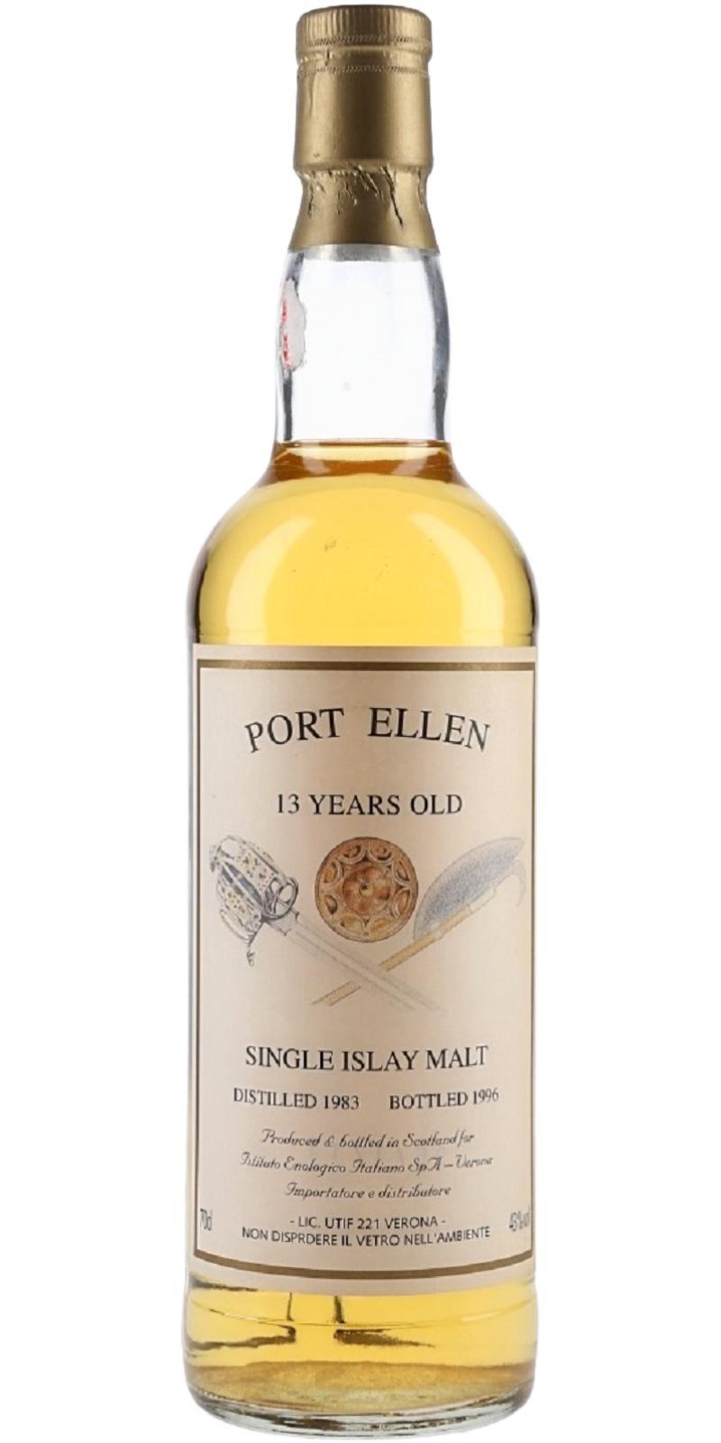 Port Ellen 1983 UD