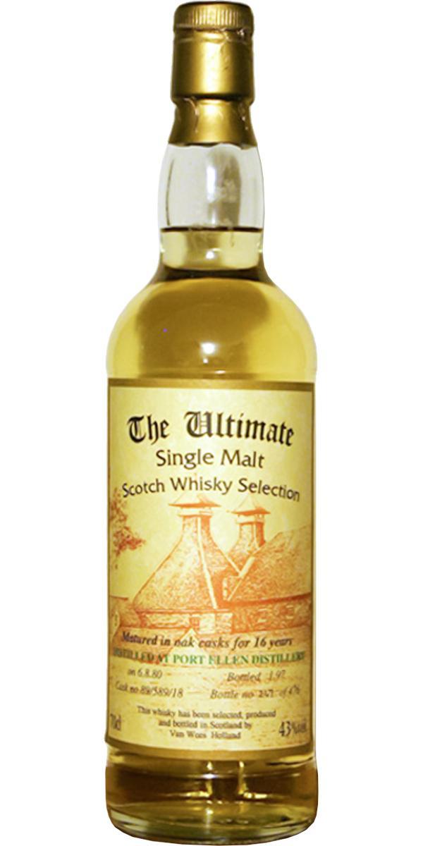 Port Ellen 1980 vW  The Ultimate