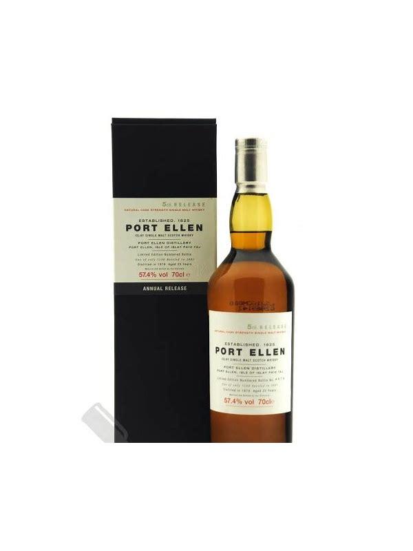 Port Ellen 25-year-old Wm.dk