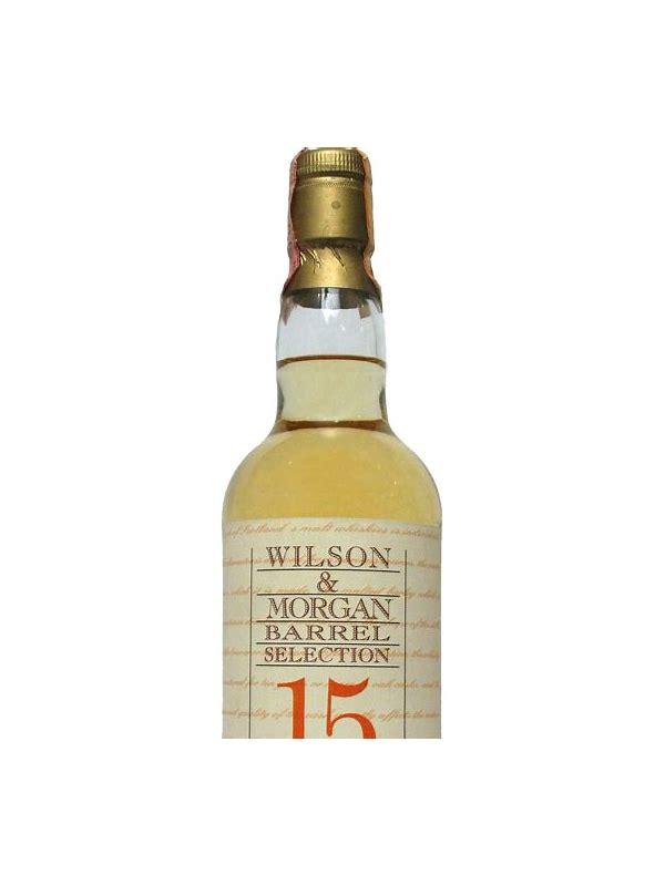 Port Ellen 1980 WM  Barrel Selection