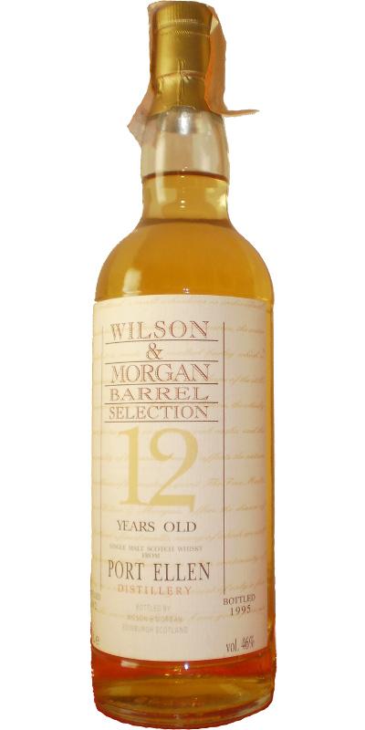 Port Ellen 1982 WM  Barrel Selection