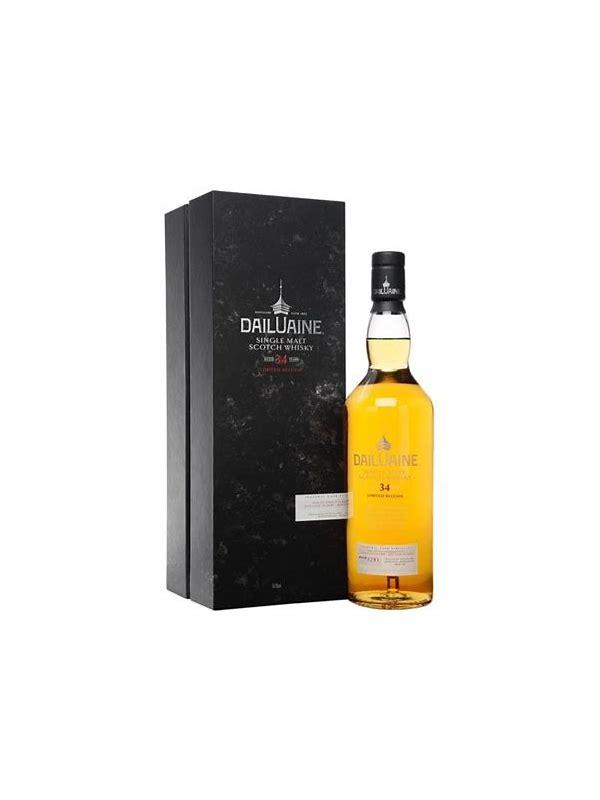 Dailuaine 1980  Diageo Special Releases 2015