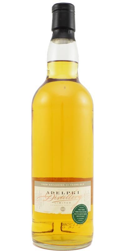 Dailuaine 1980 AD  Distillery