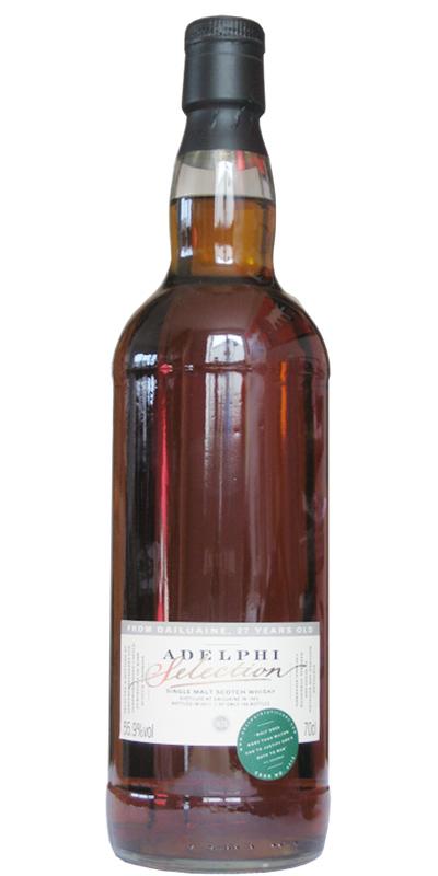 Dailuaine 1983 AD  Selection