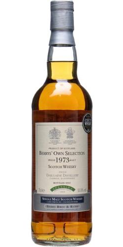 Dailuaine 1973 BR  Berrys' Own Selection