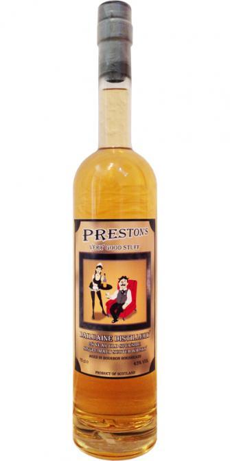 Dailuaine 28-year-old Bewh  Preston's - Very Good Stuff