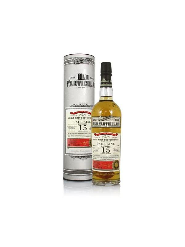 Dailuaine 10-year-old CA  Miniature