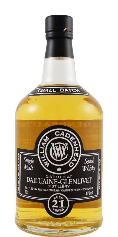 Dailuaine 1996 CA  Small Batch