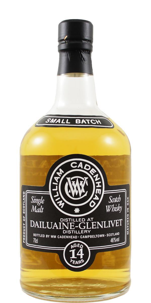 Dailuaine 2004 CA  Small Batch