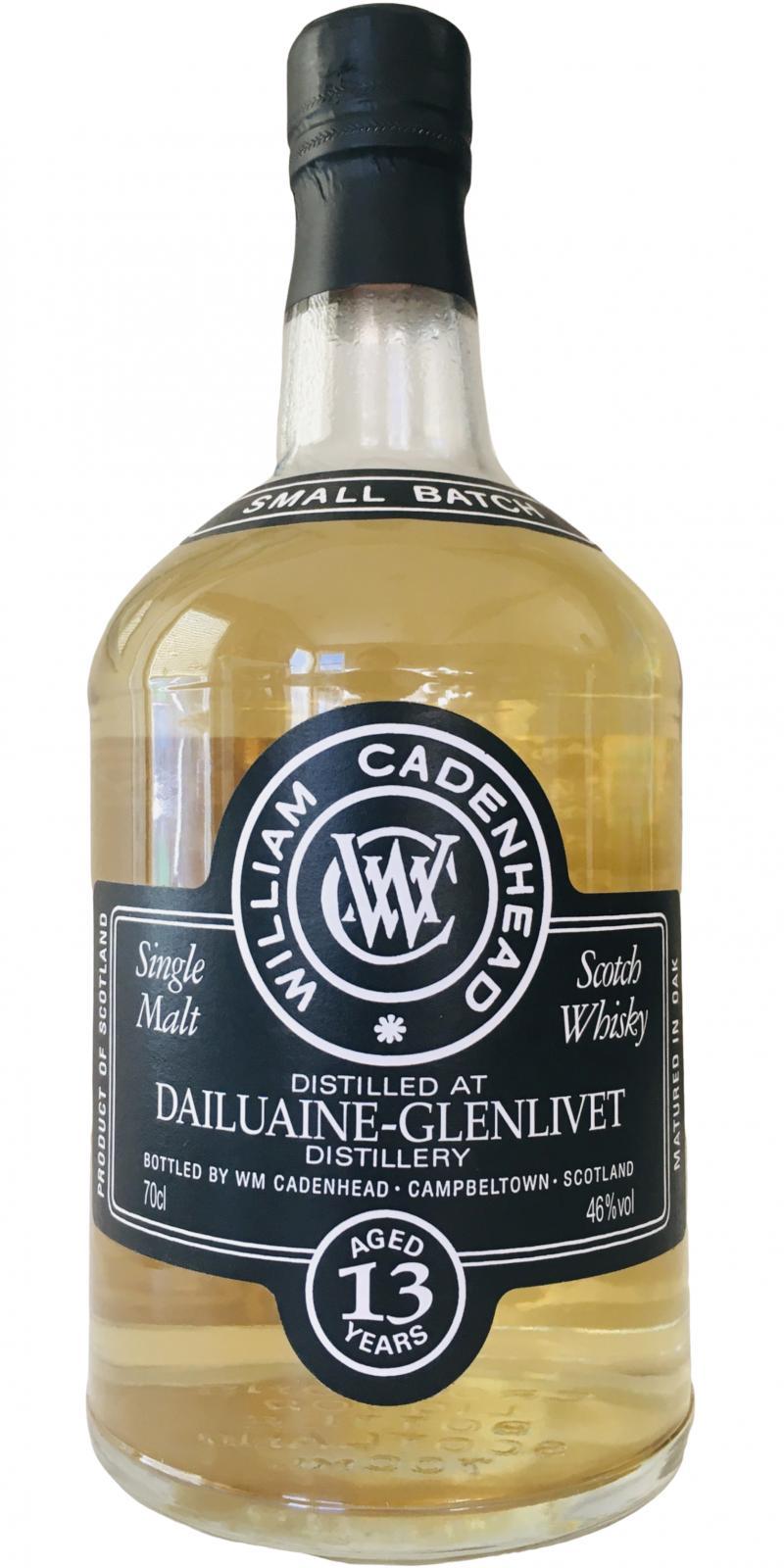 Dailuaine 2004 CA  Small Batch