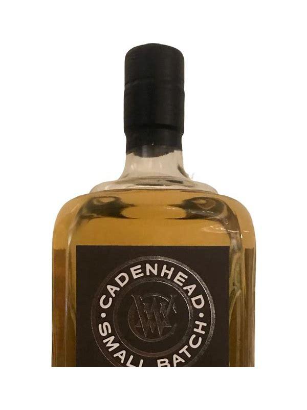 Dailuaine 2008 CA  Cadenhead's Whisky Shop Edinburgh