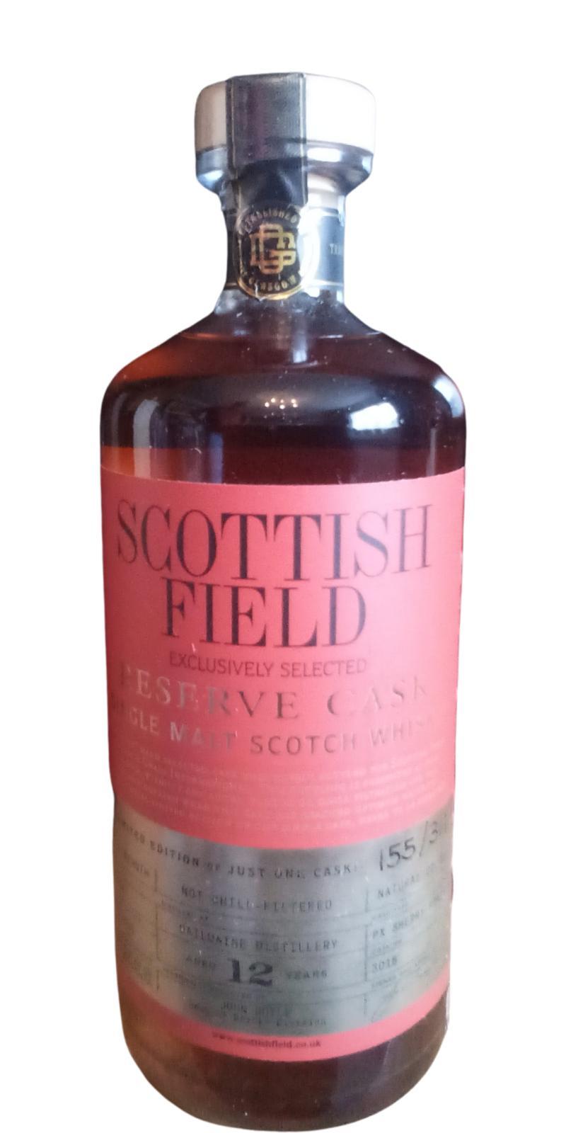 Dailuaine 2009 CaG  Reserve