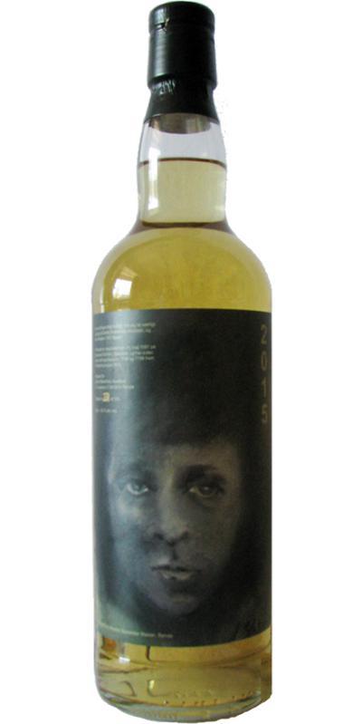 Dailuaine 1997 DMA   Annual Bottling 2015