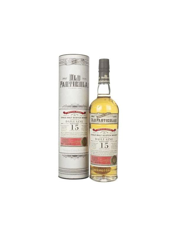 Dailuaine 1997 DL  Old Particular
