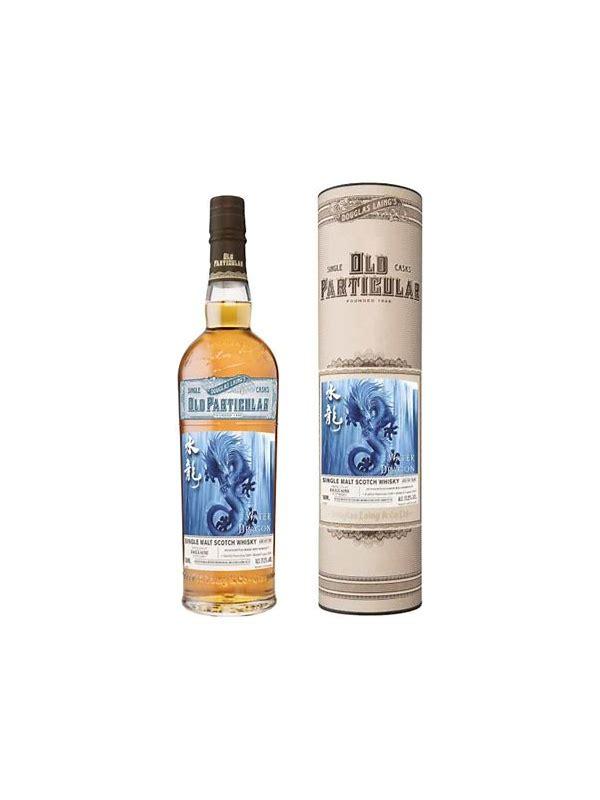Dailuaine 2008 DL  Old Particular