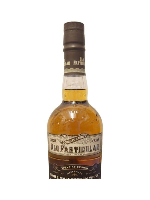 Dailuaine 2009 DL  Old Particular - Midnight Series