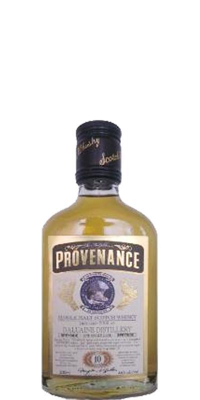 Dailuaine 2003 McG  McGibbon's Provenance