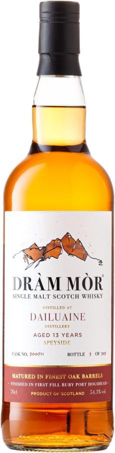 Dailuaine 13-year-old DMor