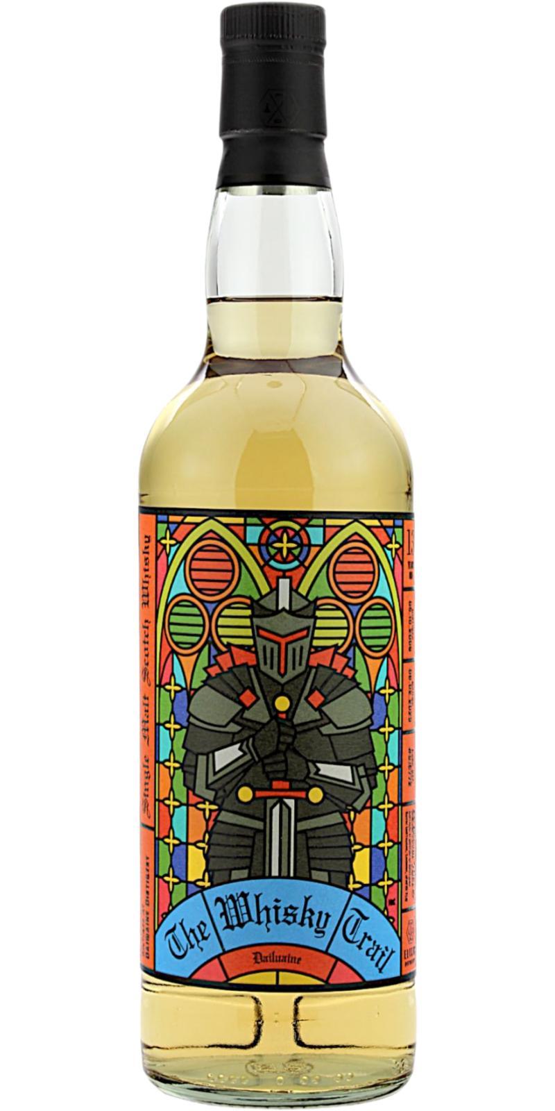 Dailuaine 2009 ElD  The Whisky Trail