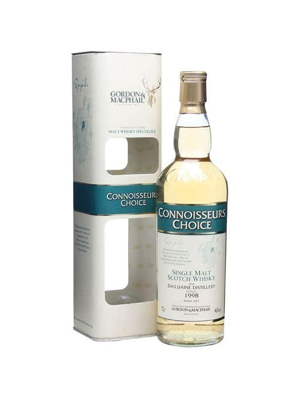 Dailuaine 1998 GM  Connoisseurs Choice