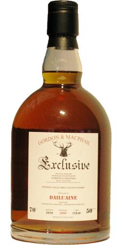 Dailuaine 1999 GM  Exclusive