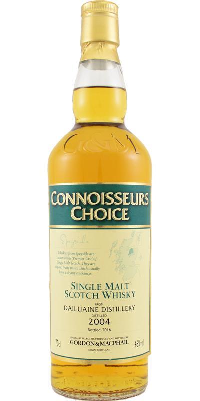 Dailuaine 2004 GM  Connoisseurs Choice