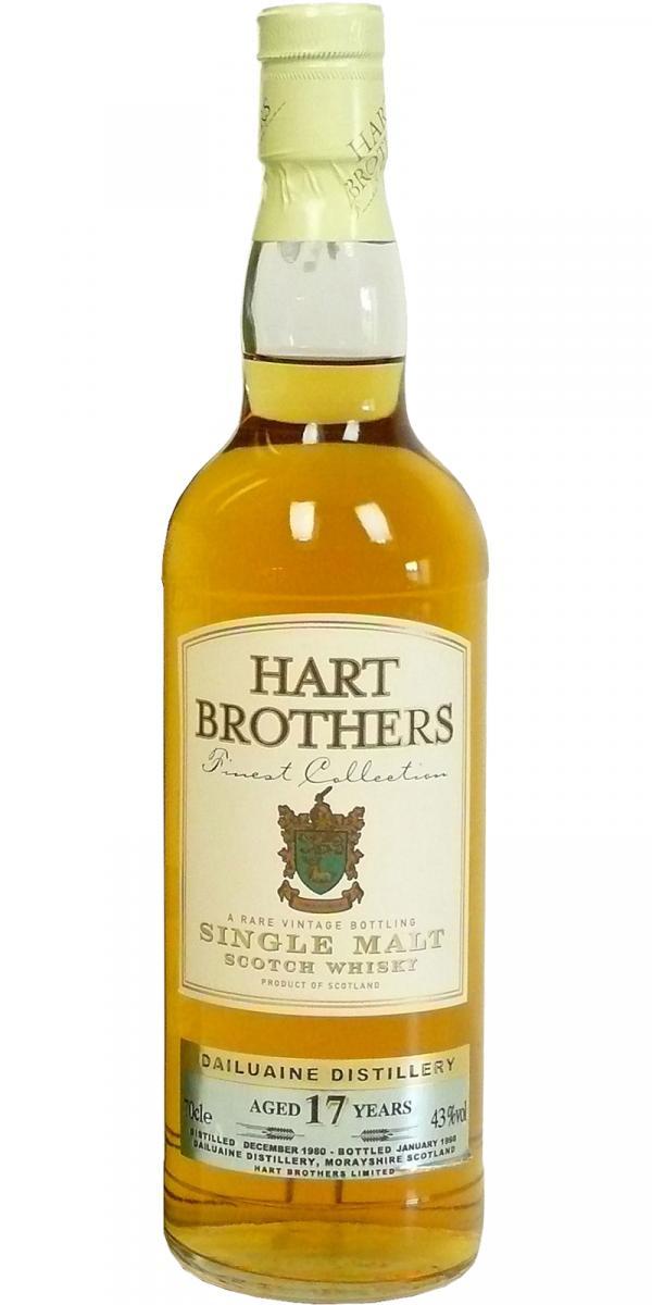 Dailuaine 1980 HB  Finest Collection