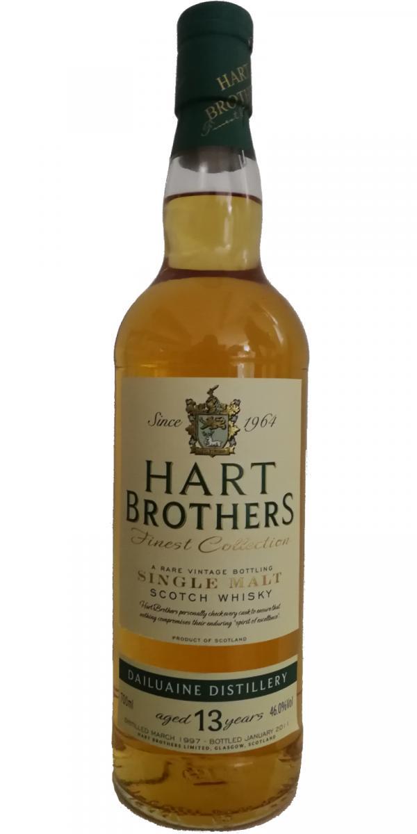 Dailuaine 1997 HB  Finest Collection