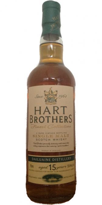Dailuaine 1998 HB  Finest Collection