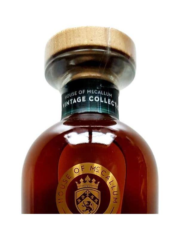 Dailuaine 2007 HoMc  The Vintage Collection