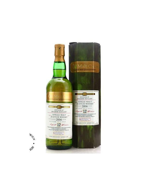 Dailuaine 2006 HL  The Old Malt Cask - 20th Anniversary