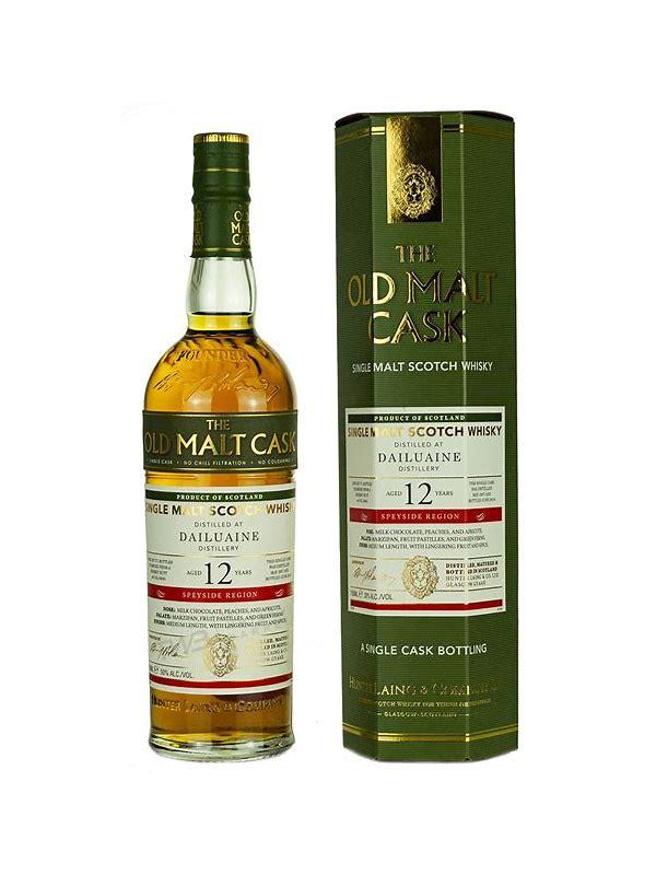 Dailuaine 2007 HL  The Old Malt Cask