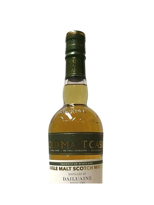 Dailuaine 2008 HL  Hepburn's Choice