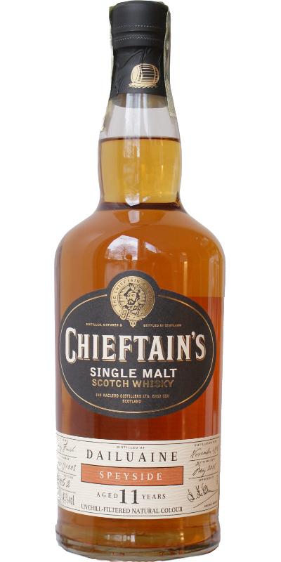 Dailuaine 1996 IM  Chieftain's Choice