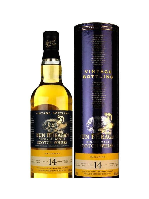 Dailuaine 2005 IM  Dun Bheagan