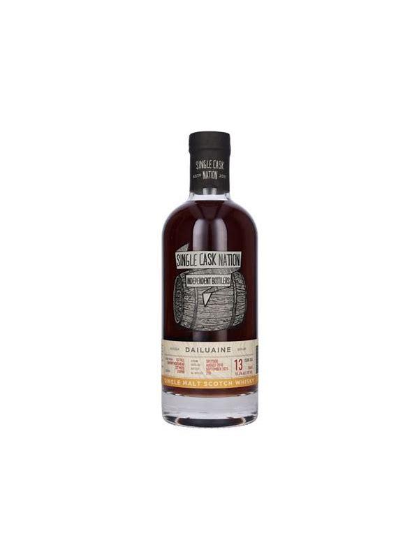Dailuaine 2010 JWC  Single Cask Nation