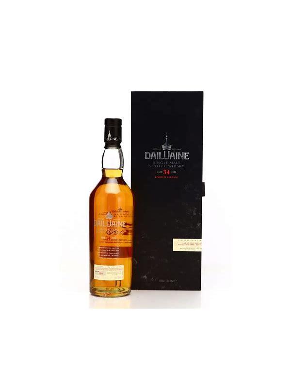 Dailuaine 1980 McC  Single Cask