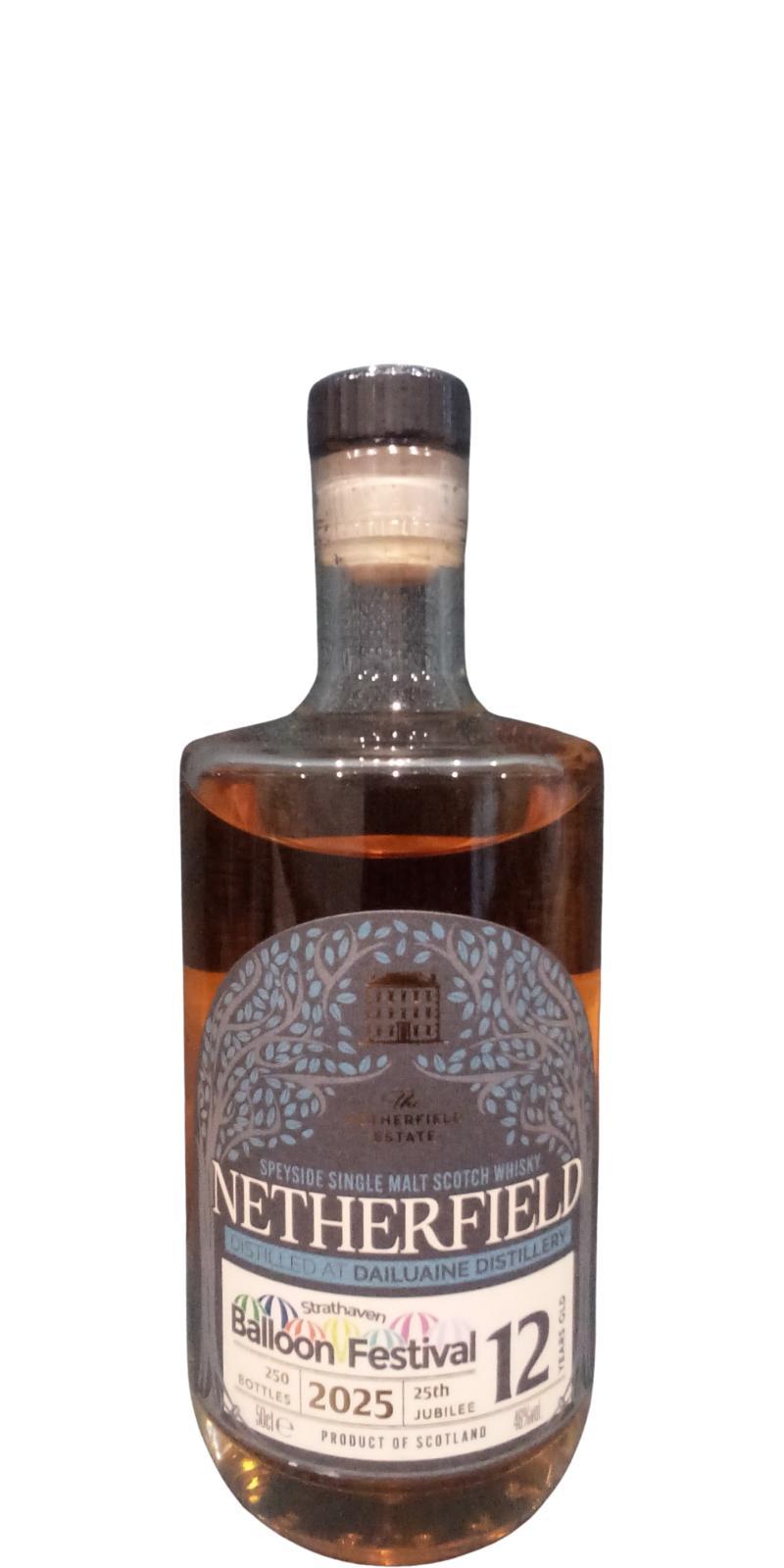 Dailuaine 12-year-old Ntf