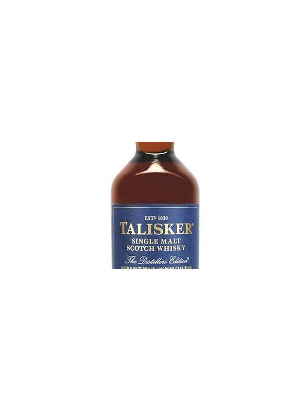 Dailuaine 1962 Sa  Talisker Distillers LTD.