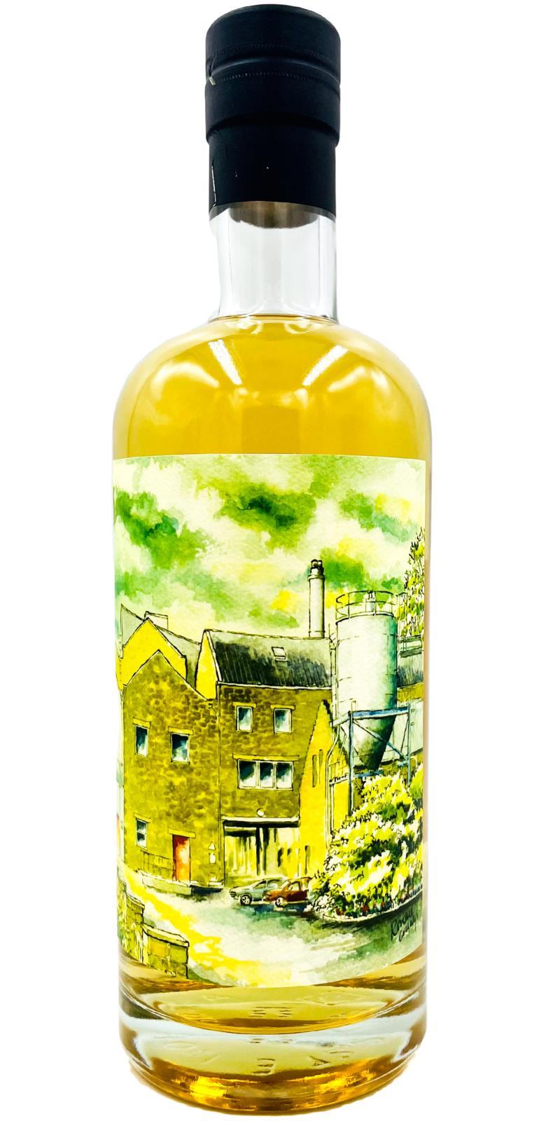 Dailuaine 2011 Sb  Finest Whisky Berlin