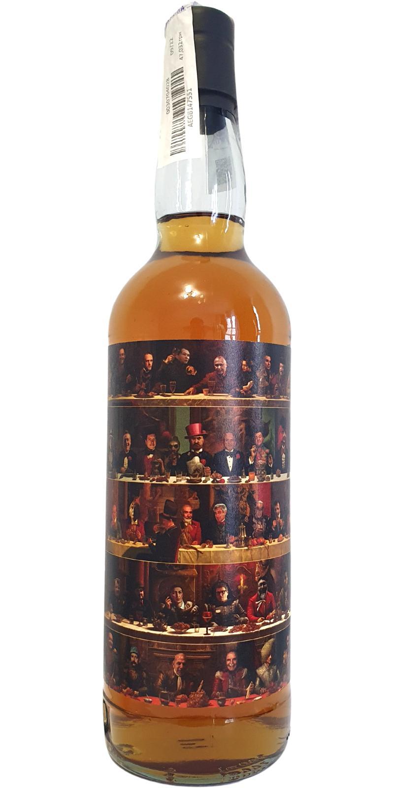 Dailuaine 2013 Scfn  To The 10th Anniversary!