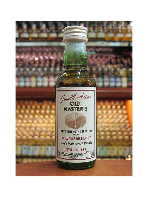 Dailuaine 1976 SS  Special Bottling