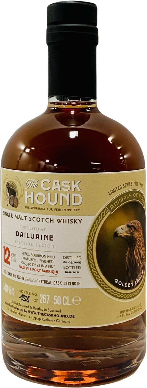 Dailuaine 2009 TCaH  Limited Series 2021 / Part 5