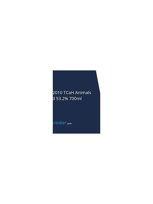 Dailuaine 2010 TCaH  Animals of Scotland