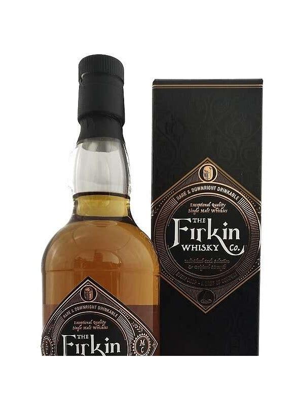 Dailuaine 2012 TFWC  The Firkin Rare