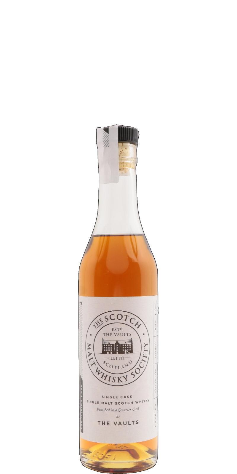 Dailuaine 11-year-old SMWS 41.97