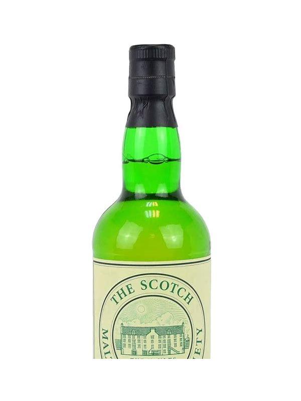 Dailuaine 14-year-old SMWS 41.123  Need some heat?